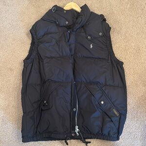 2XL Polo Ralph Lauren Puffer Vest